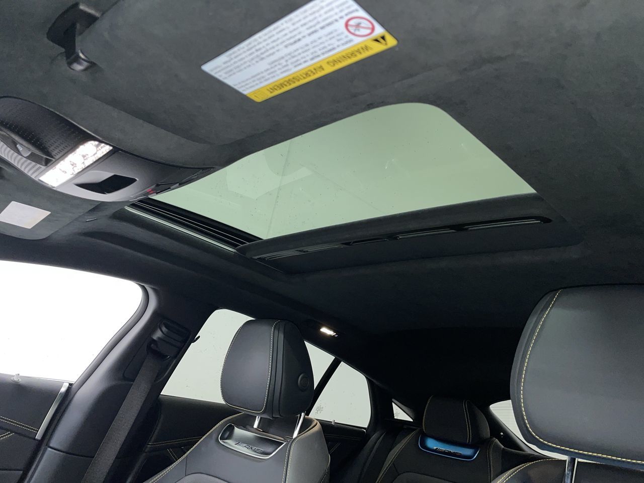 2023 Mercedes-Benz AMG GT53