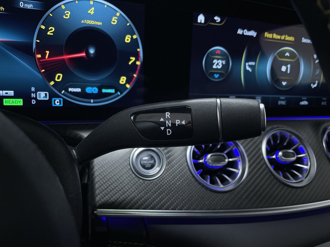 2023 Mercedes-Benz AMG GT53