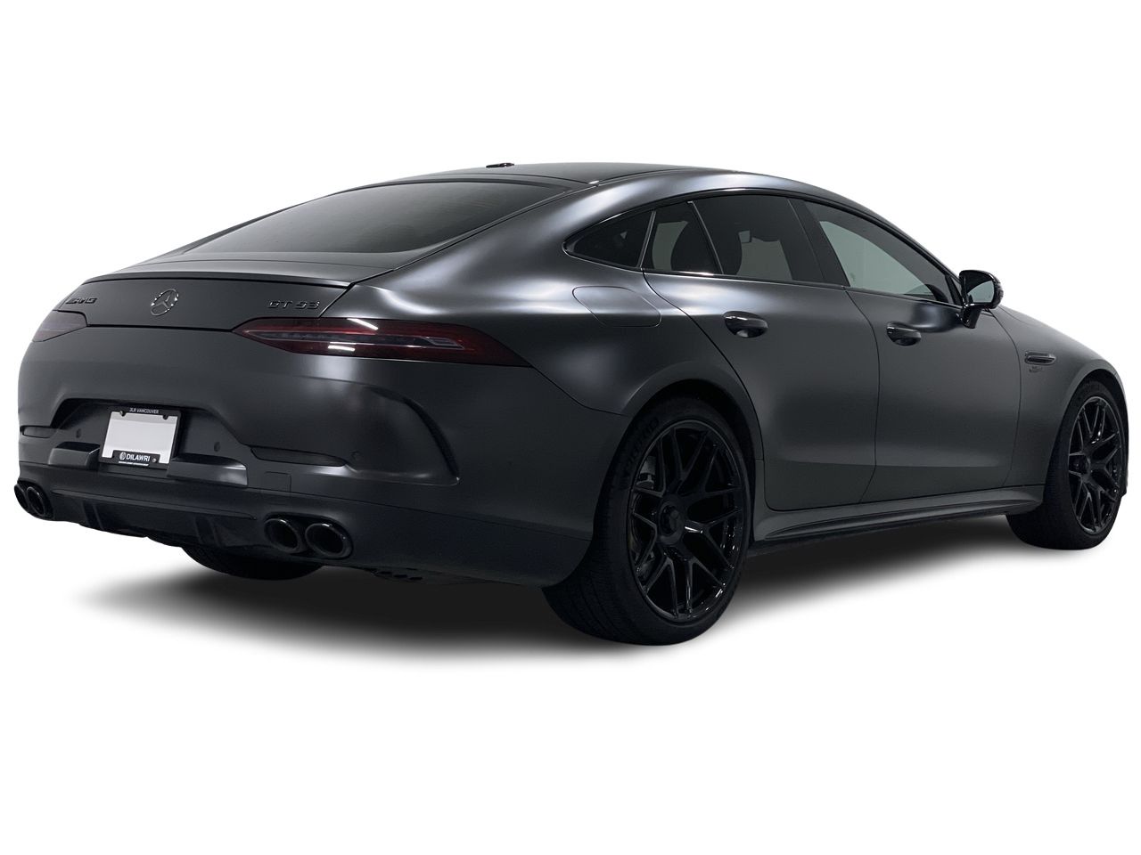 2023 Mercedes-Benz AMG GT53