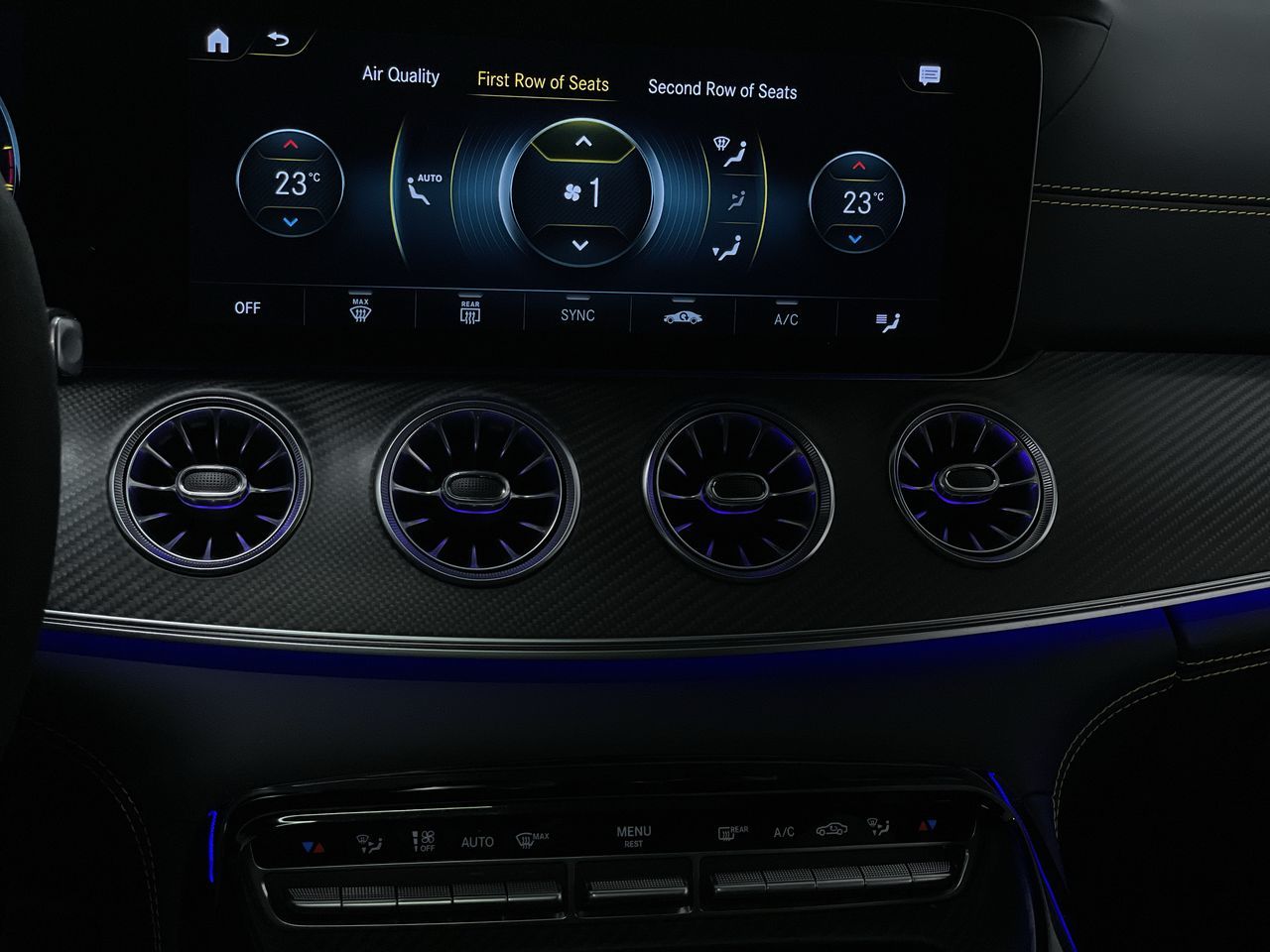 2023 Mercedes-Benz AMG GT53