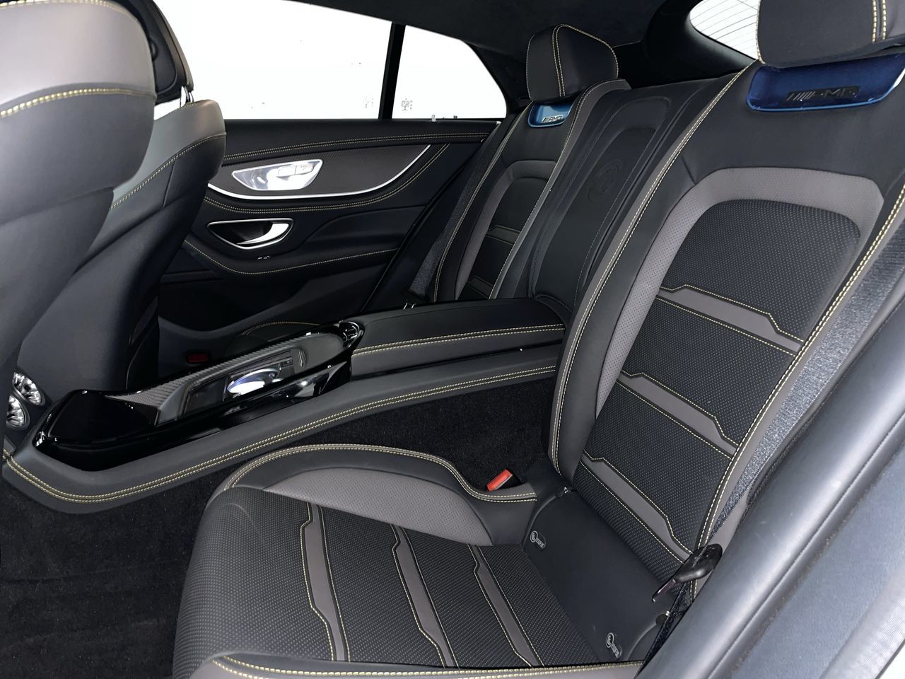 2023 Mercedes-Benz AMG GT53