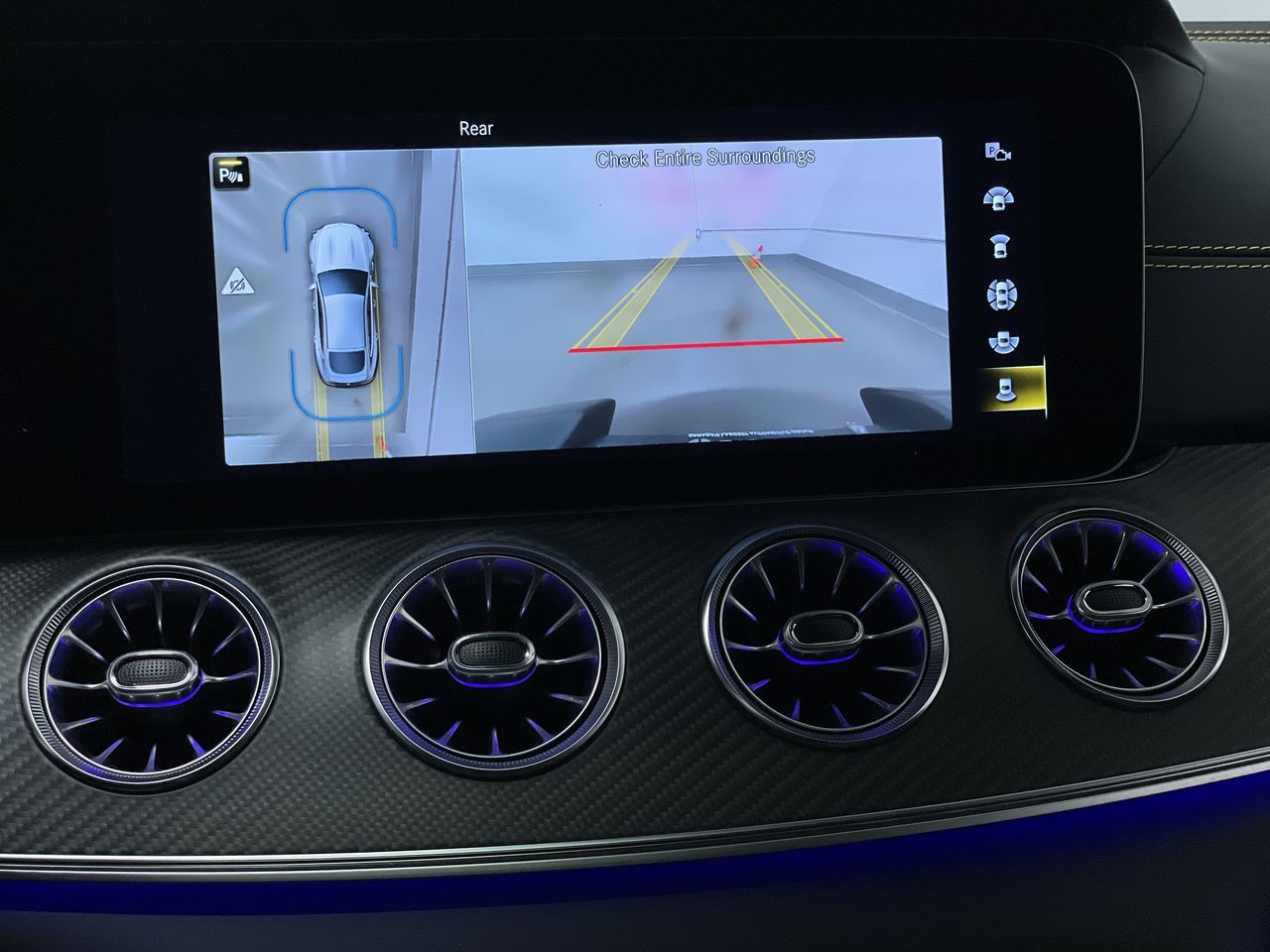 2023 Mercedes-Benz AMG GT53