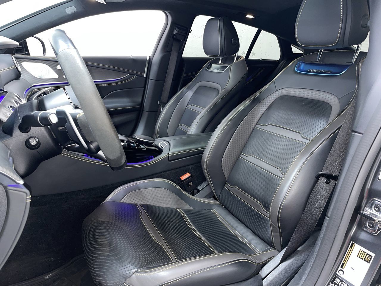 2023 Mercedes-Benz AMG GT53