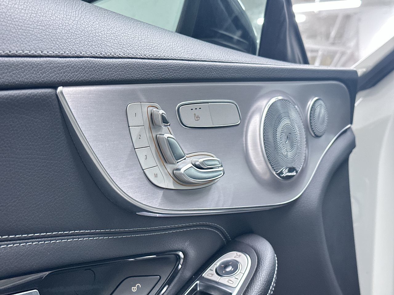 2021 Mercedes-Benz C43 AMG