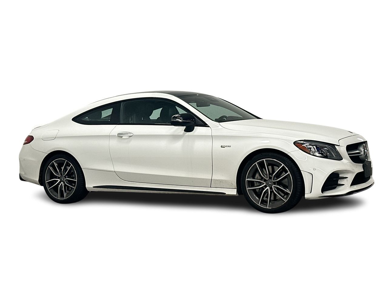 2021 Mercedes-Benz C43 AMG