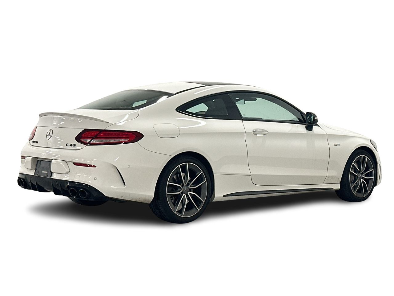 2021 Mercedes-Benz C43 AMG