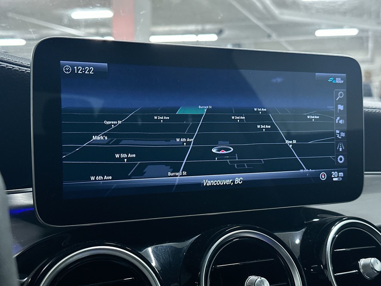 2021 Mercedes-Benz C43 AMG