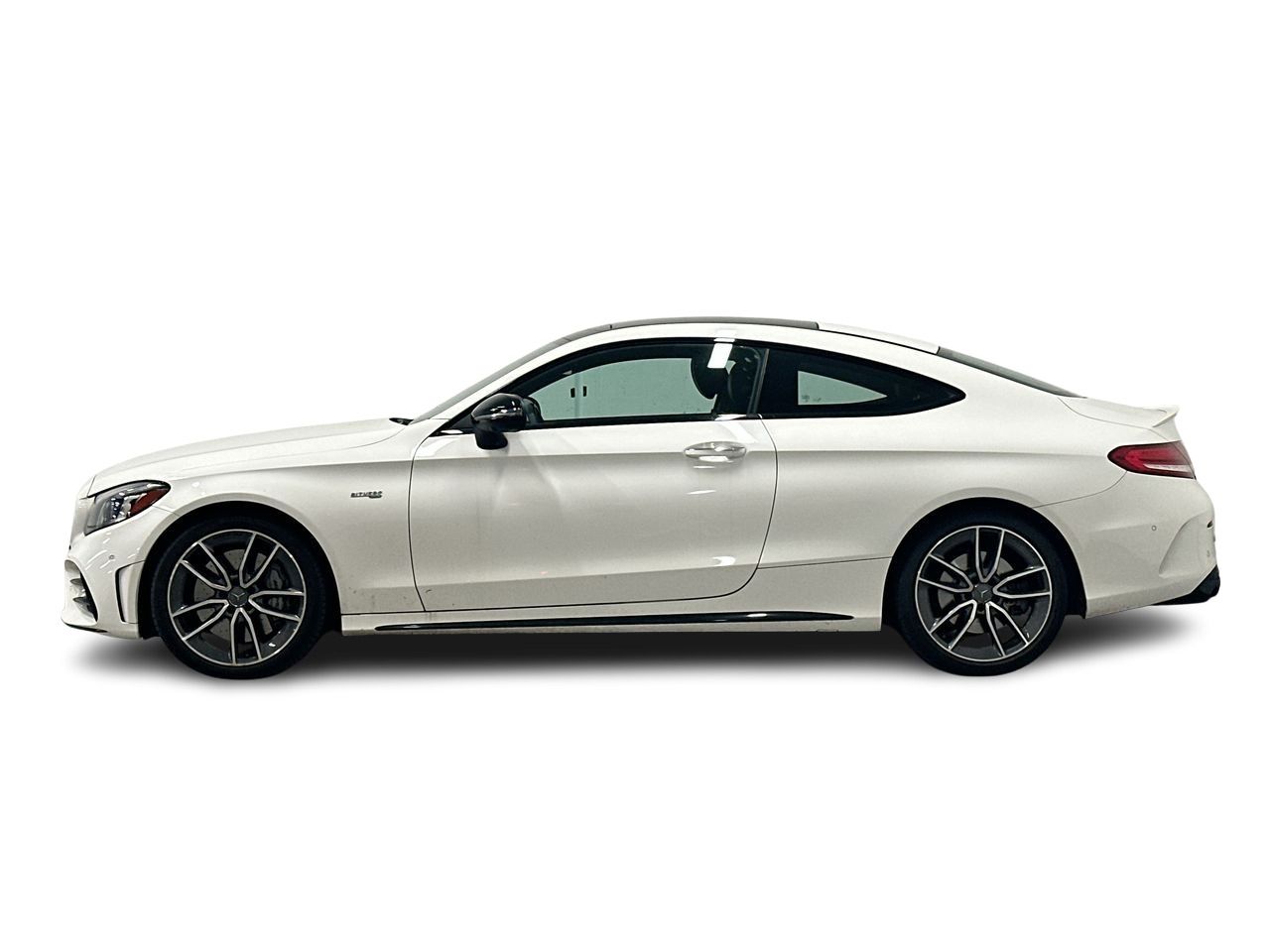 2021 Mercedes-Benz C43 AMG