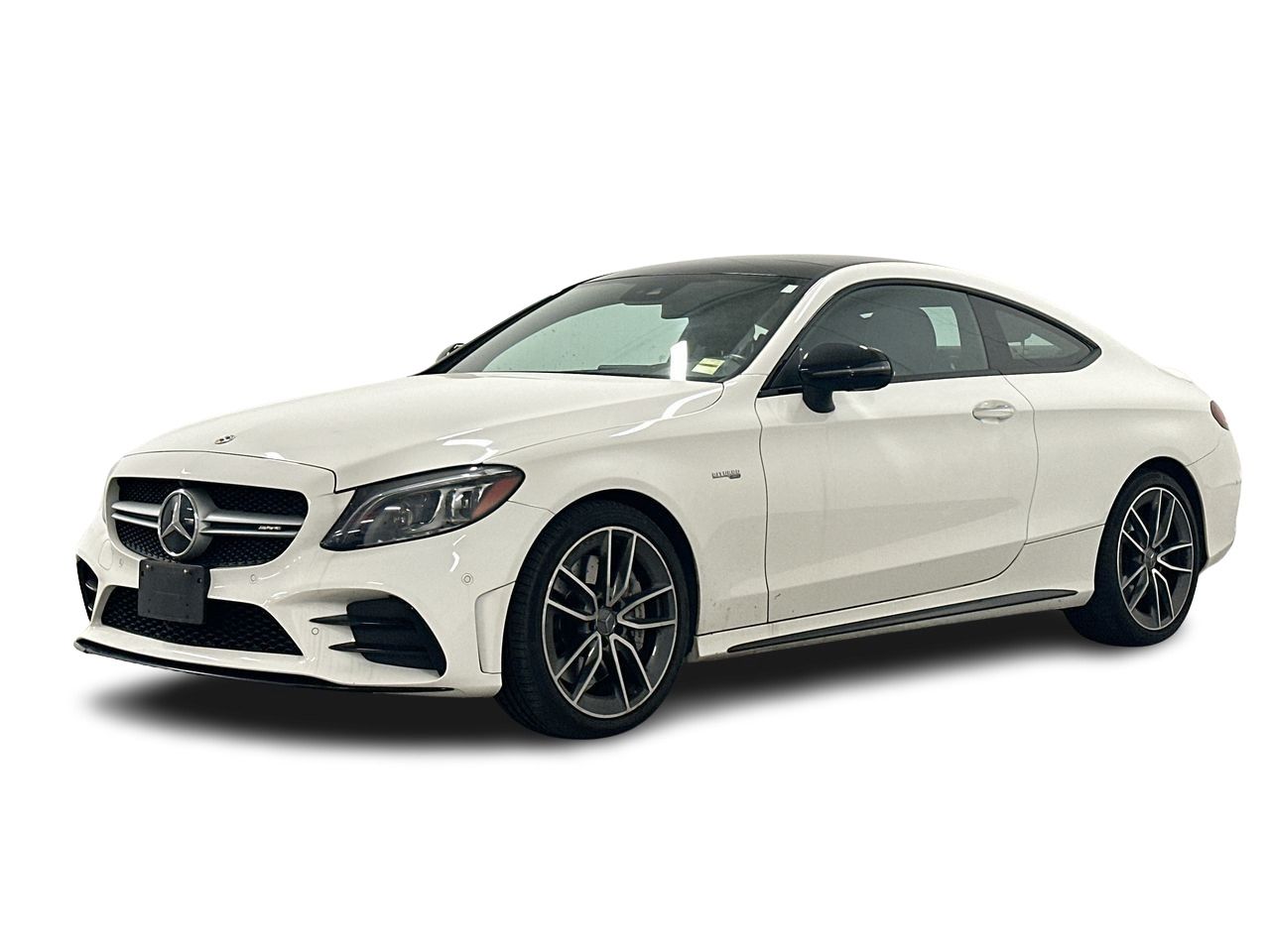 2021 Mercedes-Benz C43 AMG