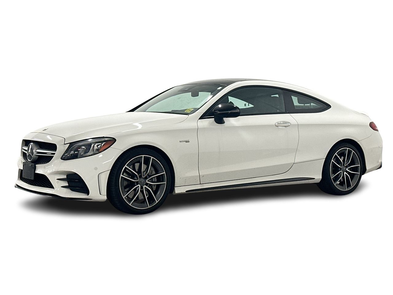 2021 Mercedes-Benz C43 AMG