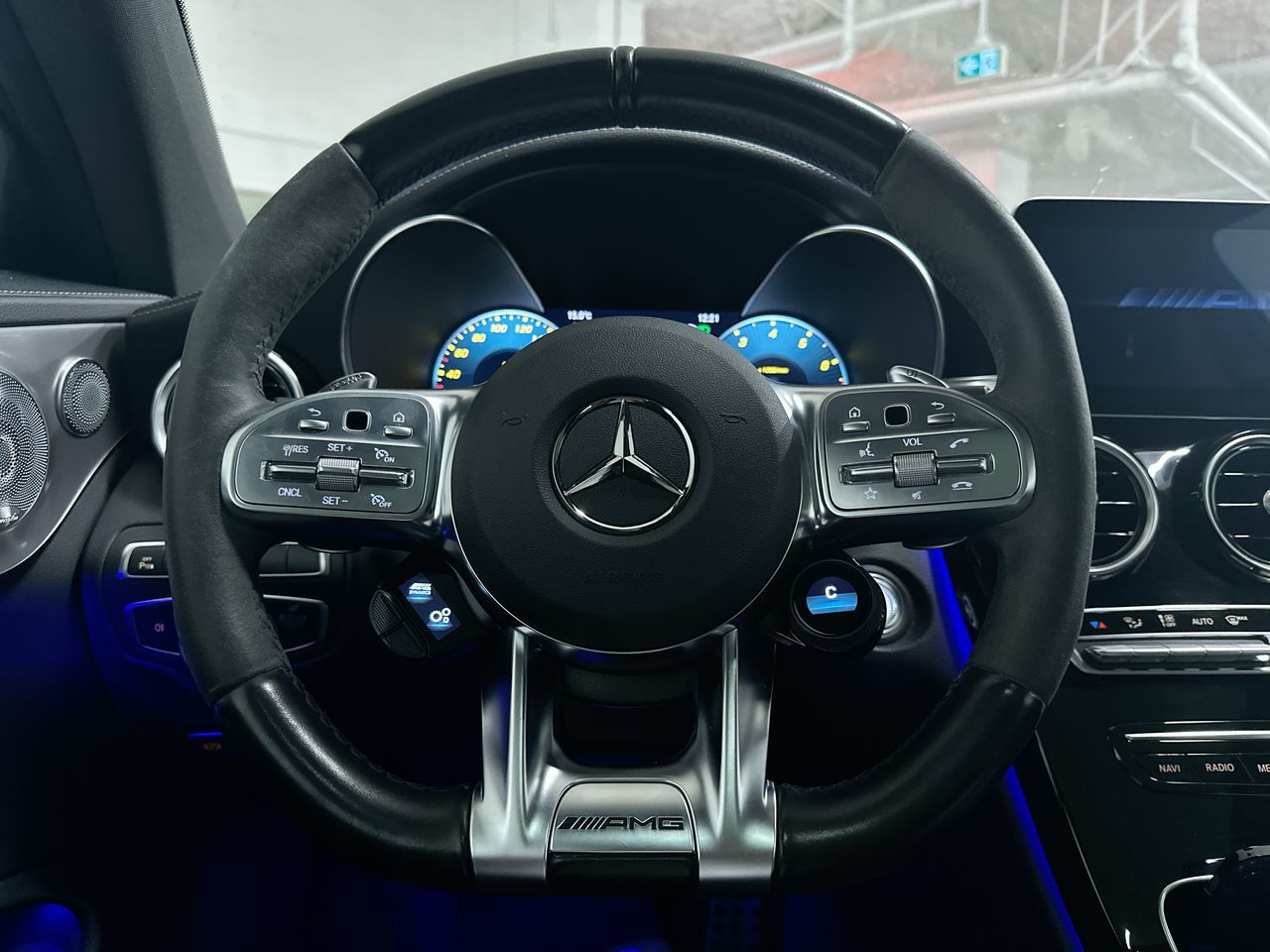 2021 Mercedes-Benz C43 AMG