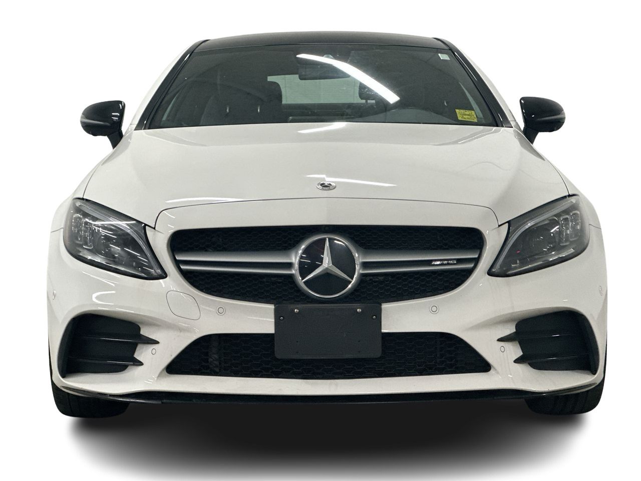 2021 Mercedes-Benz C43 AMG