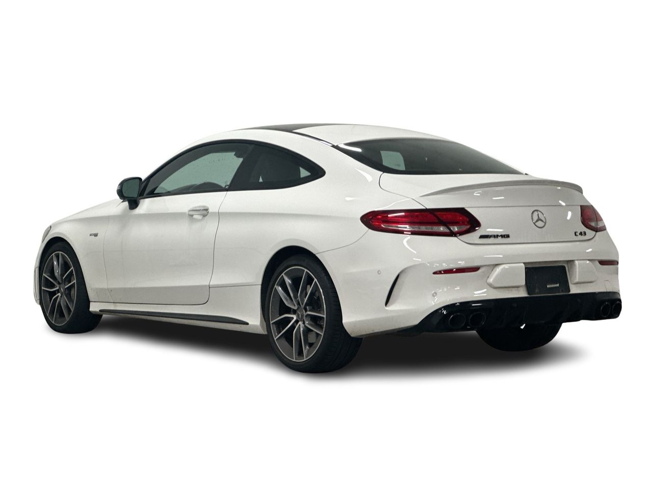 2021 Mercedes-Benz C43 AMG