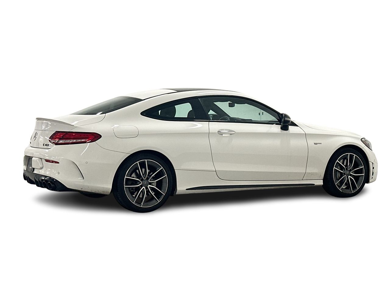 2021 Mercedes-Benz C43 AMG