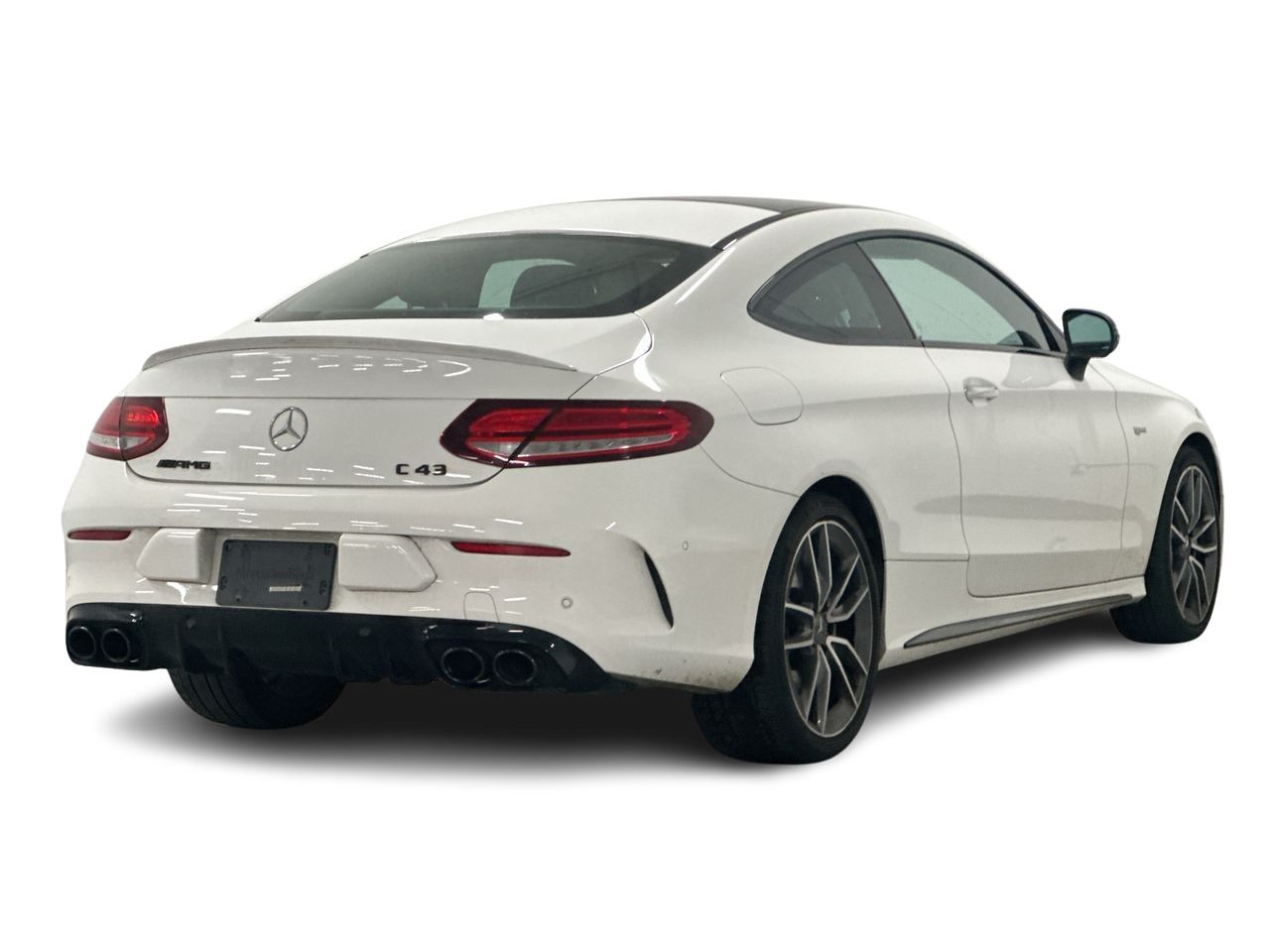2021 Mercedes-Benz C43 AMG