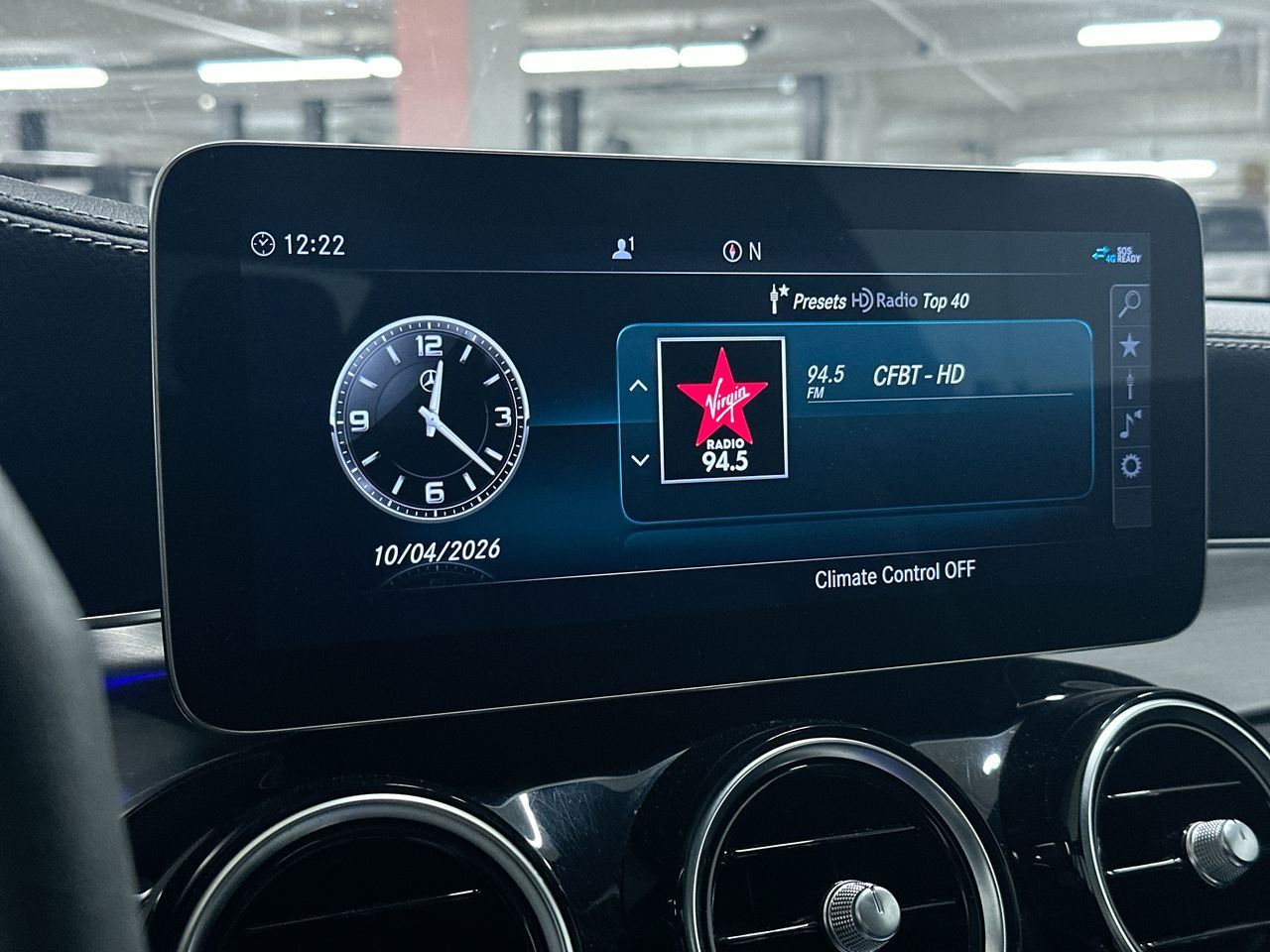 2021 Mercedes-Benz C43 AMG