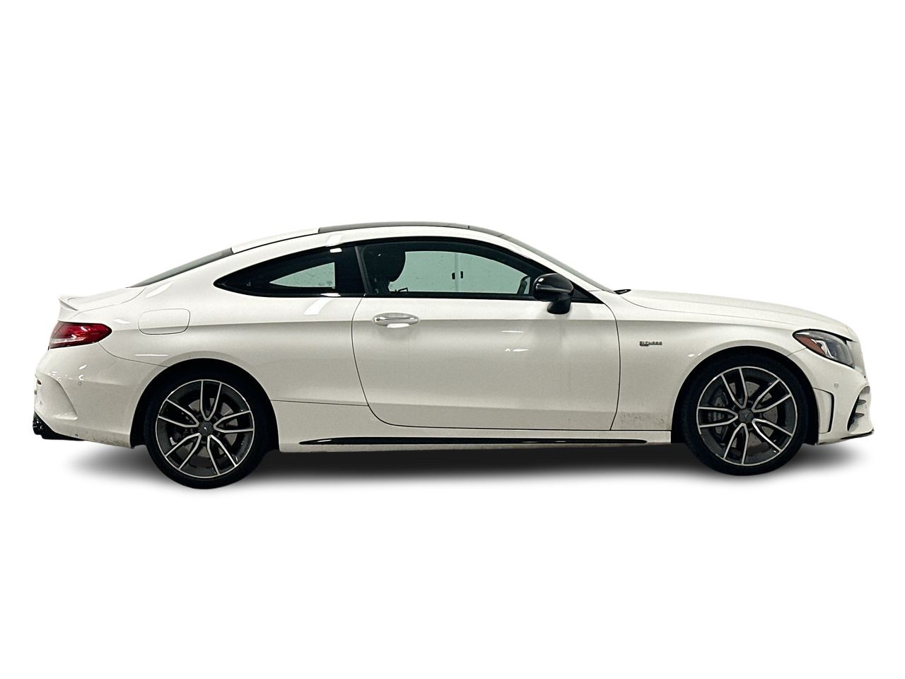 2021 Mercedes-Benz C43 AMG