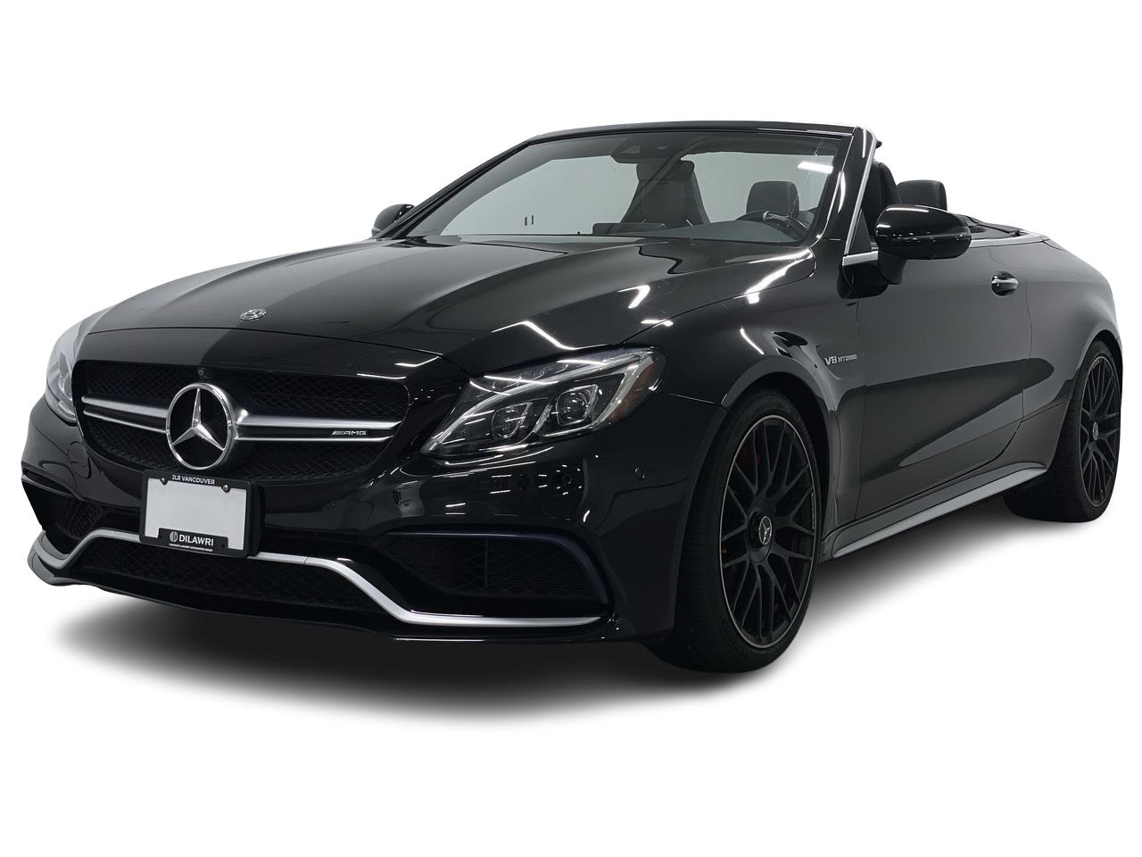 2017 Mercedes-Benz C63 S AMG