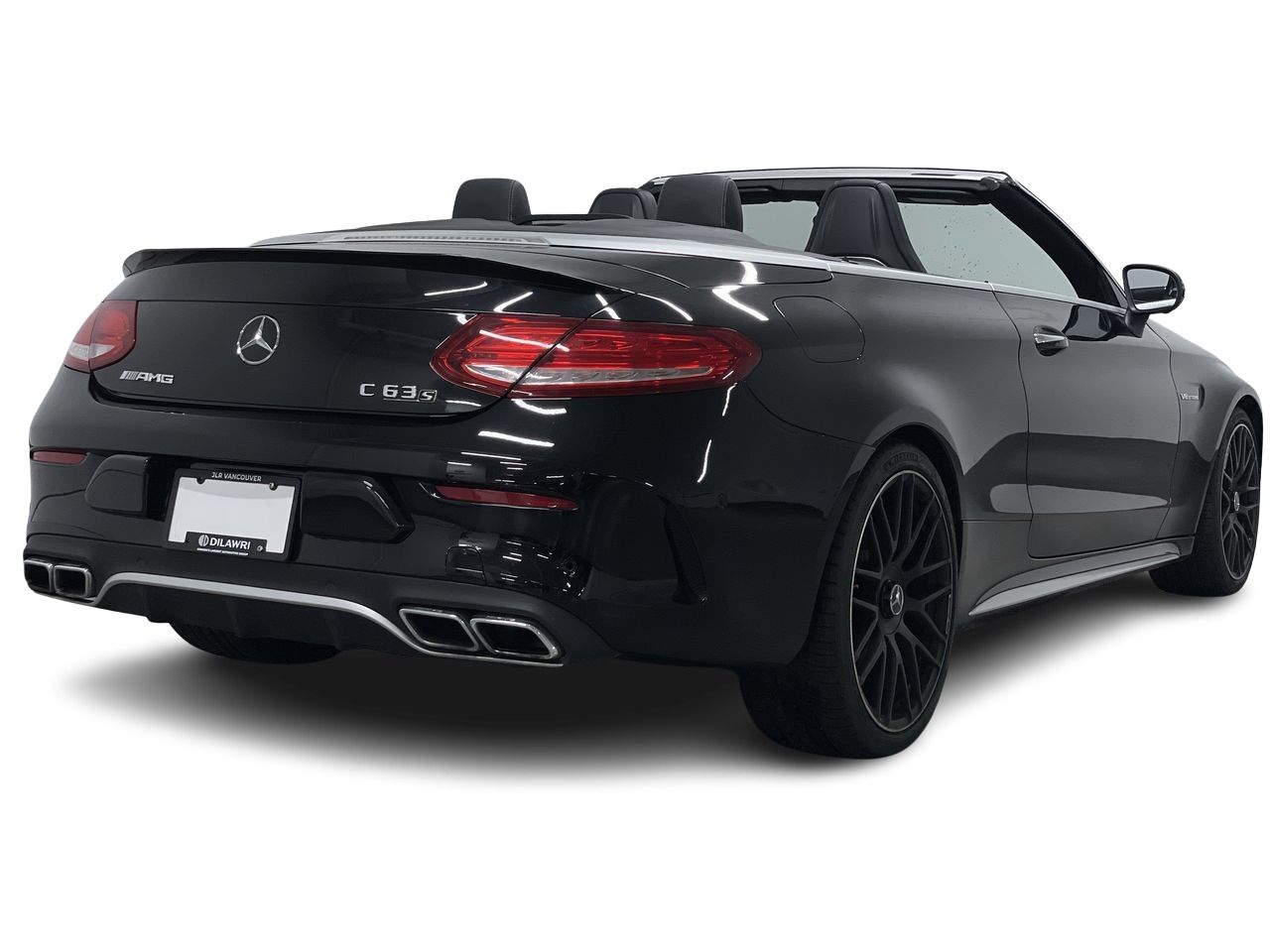 2017 Mercedes-Benz C63 S AMG