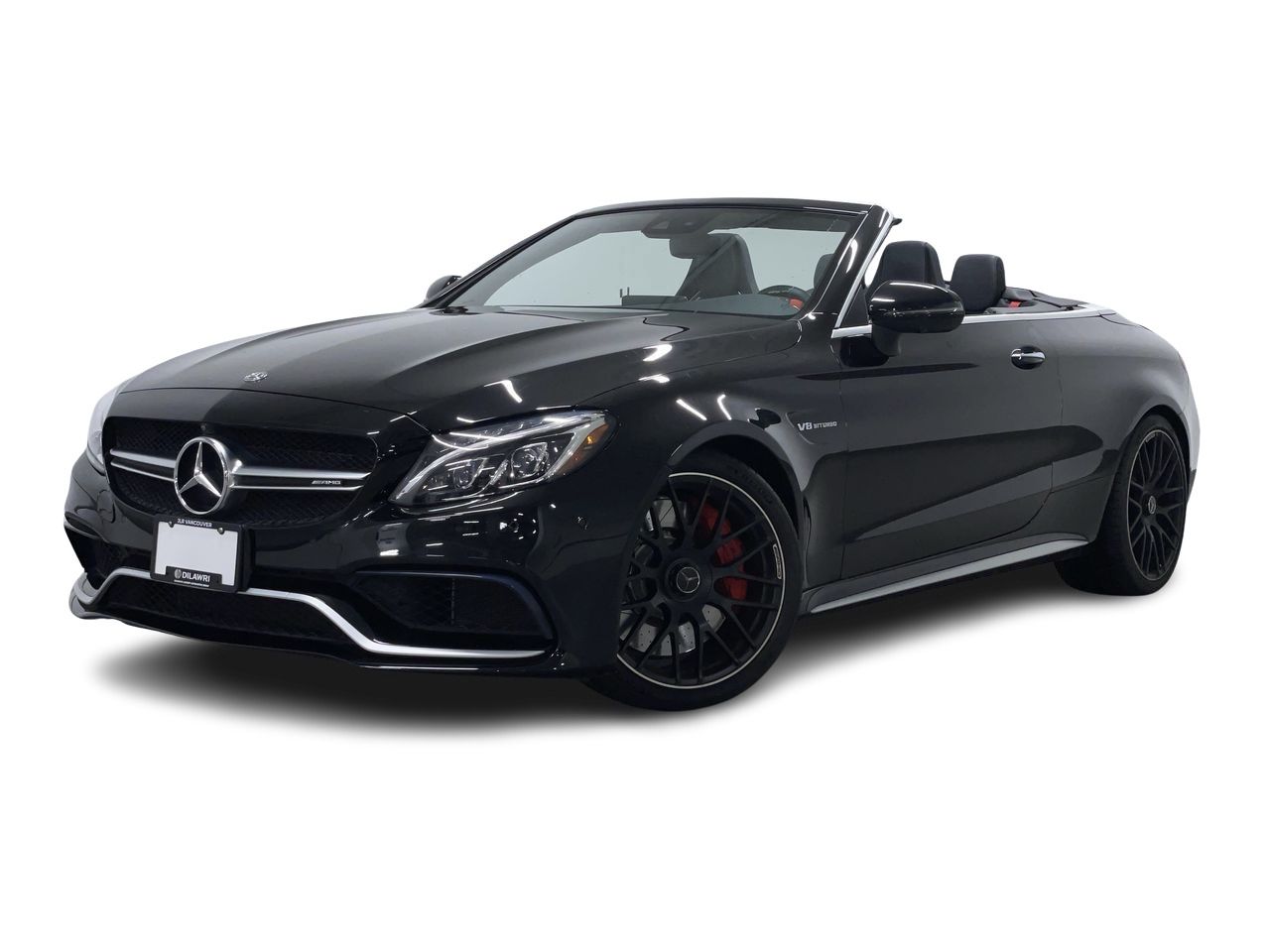 2017 Mercedes-Benz C63 S AMG