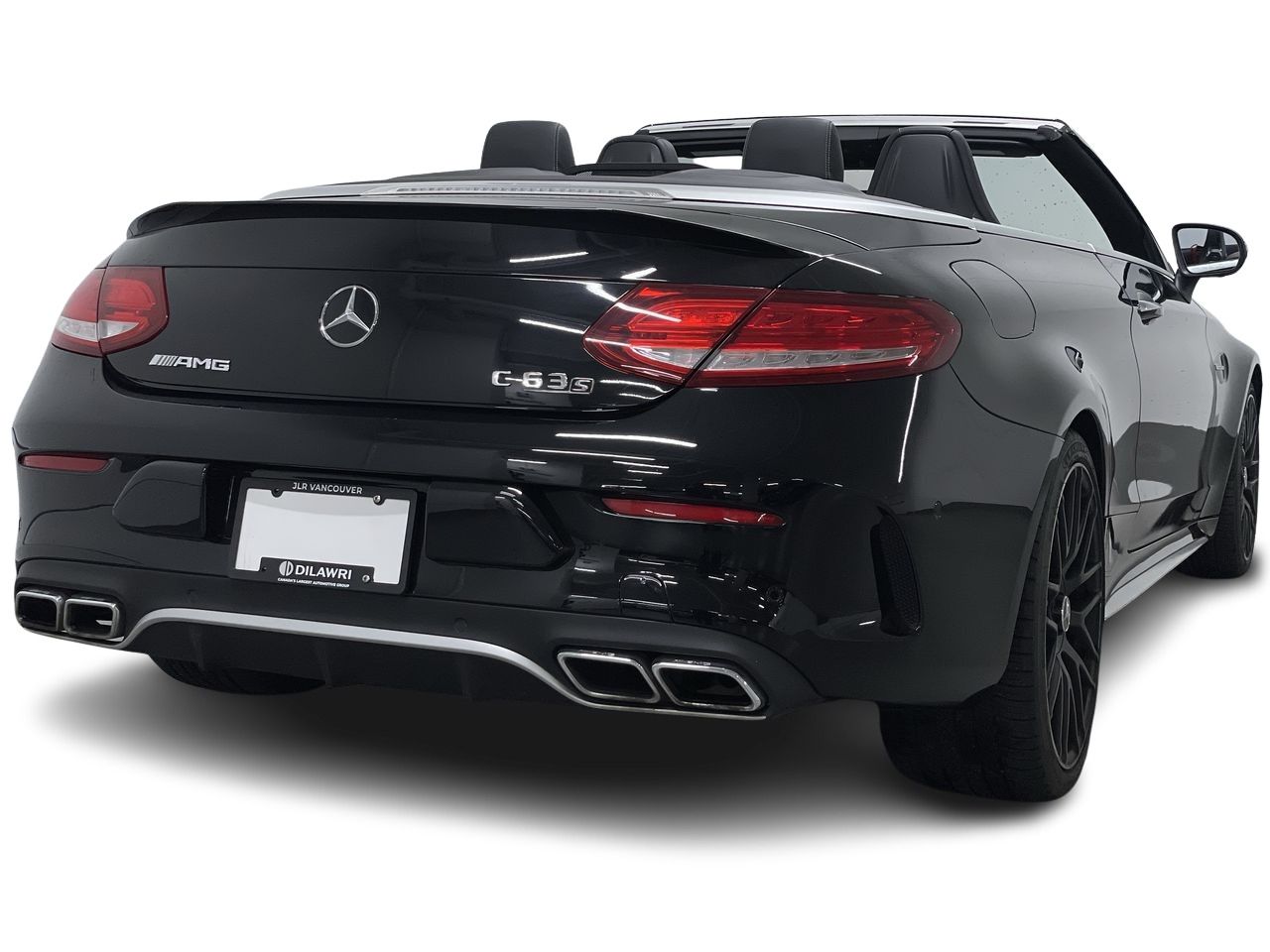 2017 Mercedes-Benz C63 S AMG