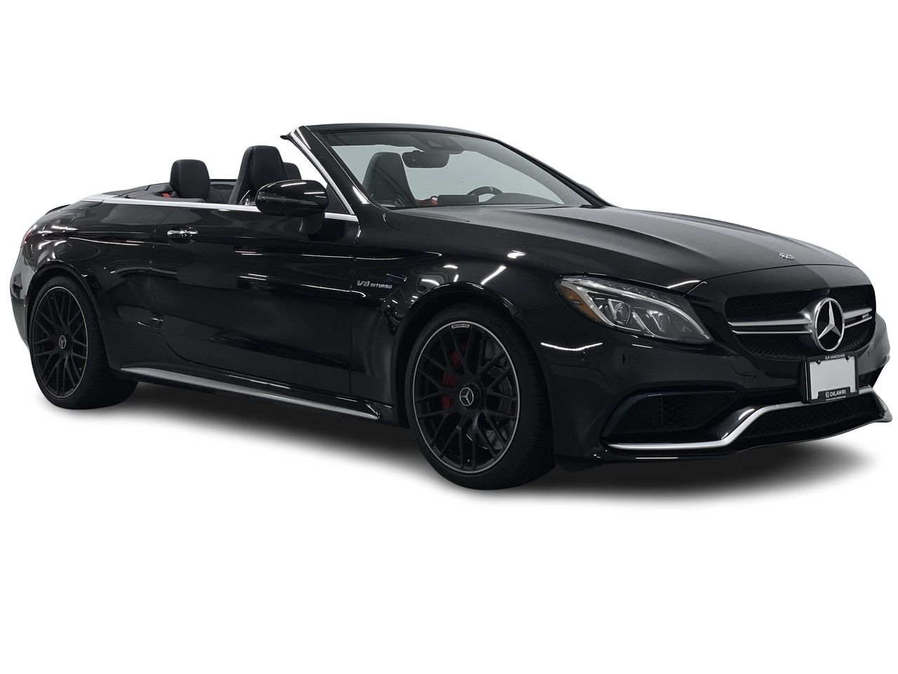 2017 Mercedes-Benz C63 S AMG