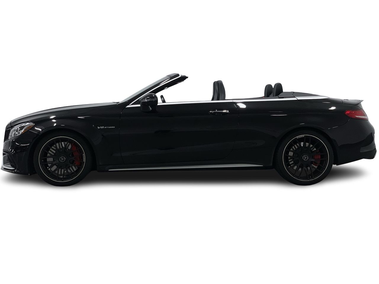 2017 Mercedes-Benz C63 S AMG