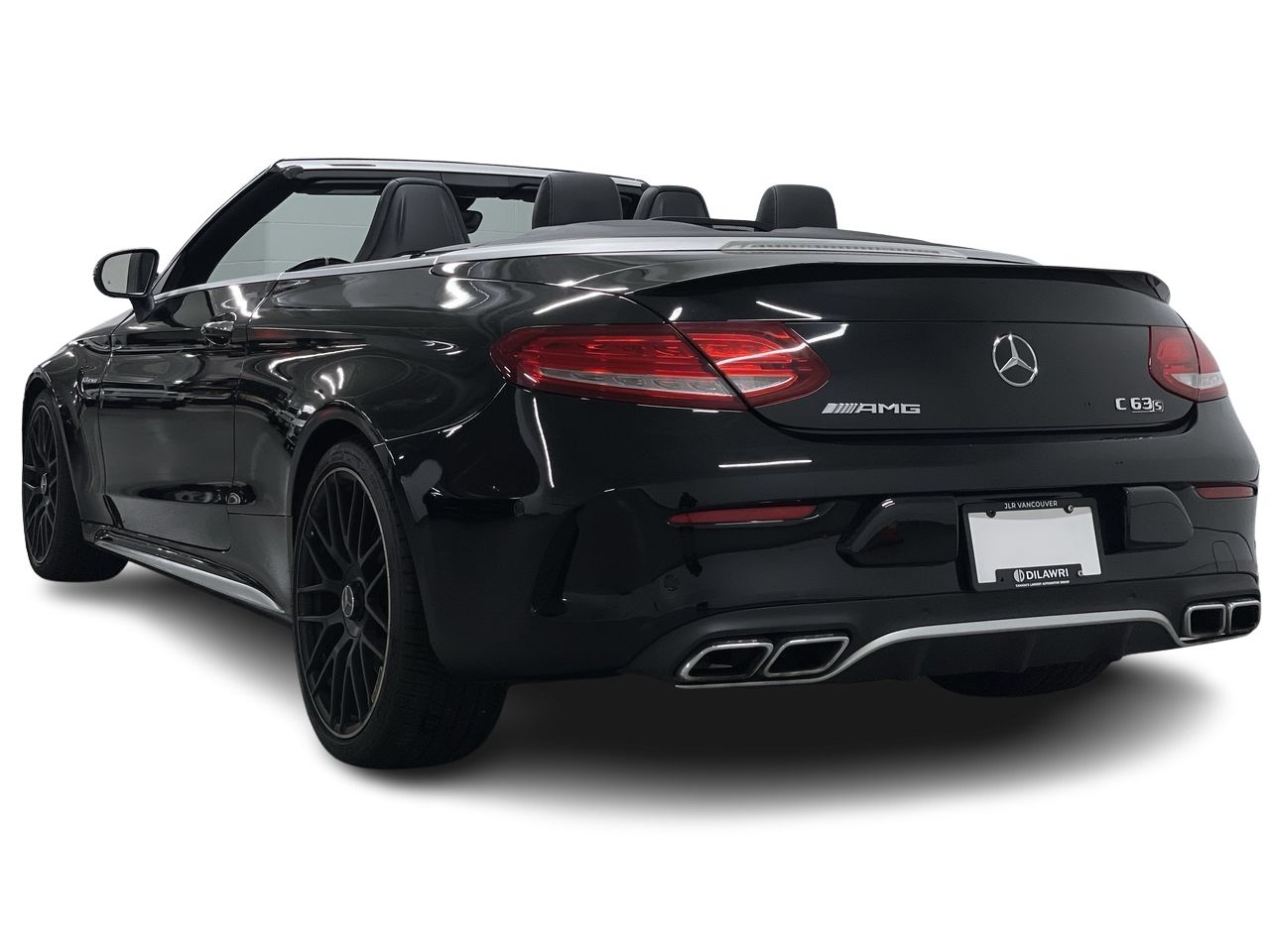 2017 Mercedes-Benz C63 S AMG