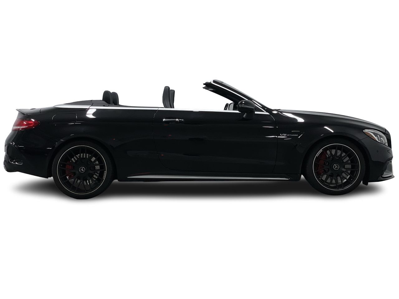 2017 Mercedes-Benz C63 S AMG