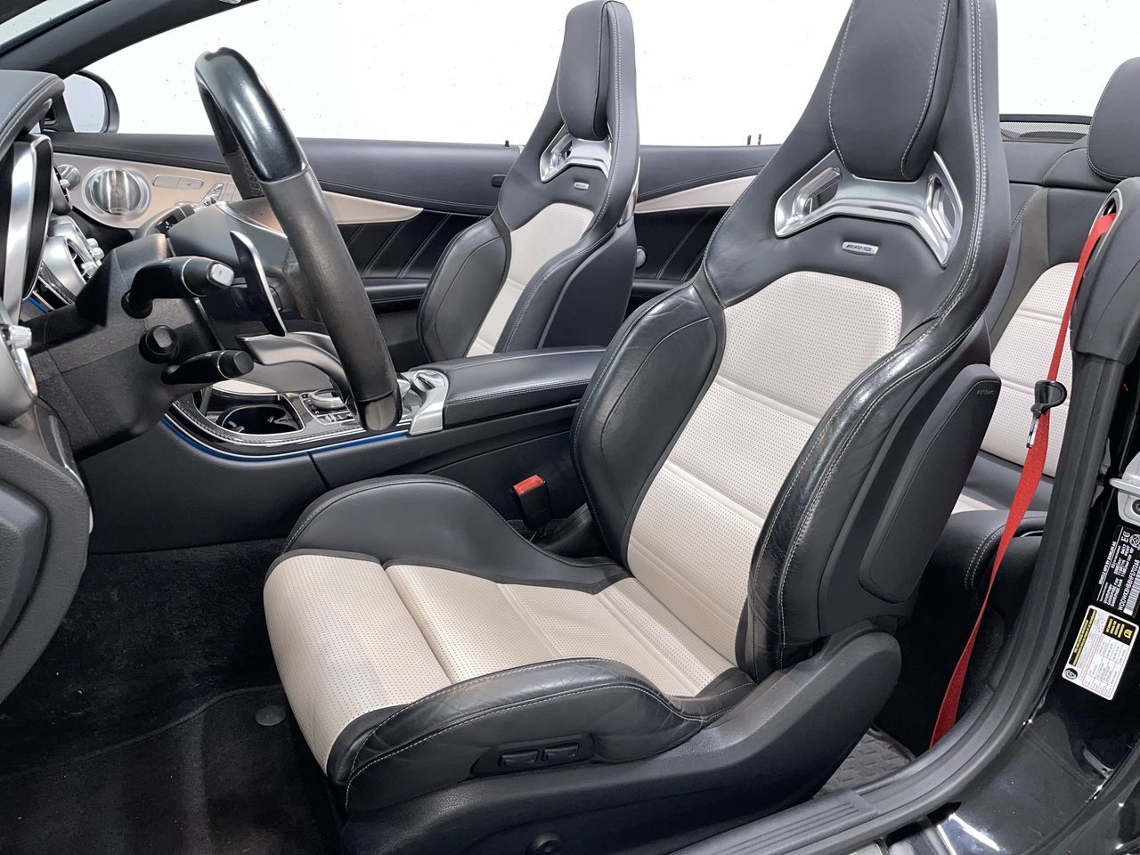 2017 Mercedes-Benz C63 S AMG