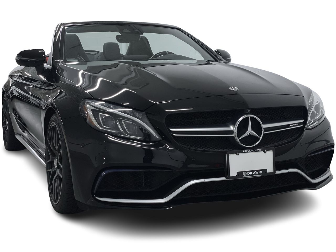 2017 Mercedes-Benz C63 S AMG