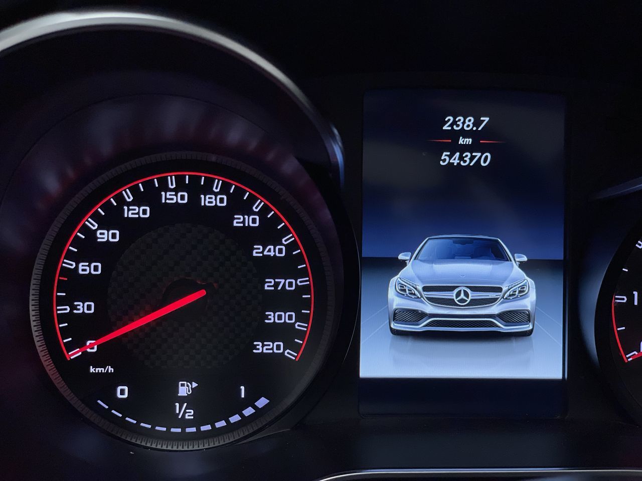 2017 Mercedes-Benz C63 S AMG