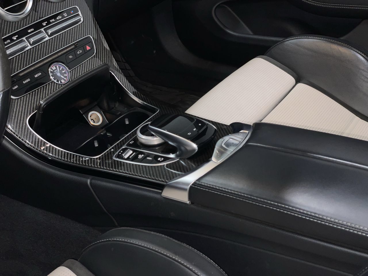 2017 Mercedes-Benz C63 S AMG