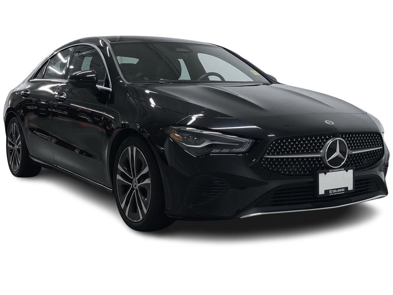 2025 Mercedes-Benz CLA250