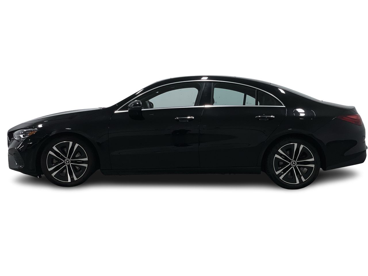 2025 Mercedes-Benz CLA250