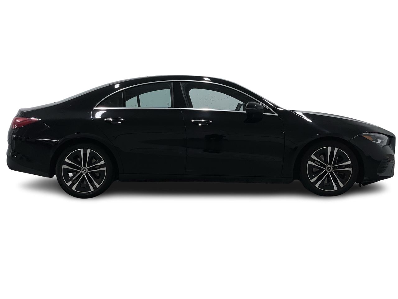 2025 Mercedes-Benz CLA250