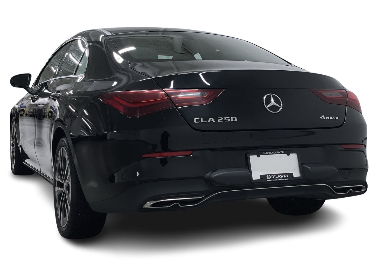 2025 Mercedes-Benz CLA250