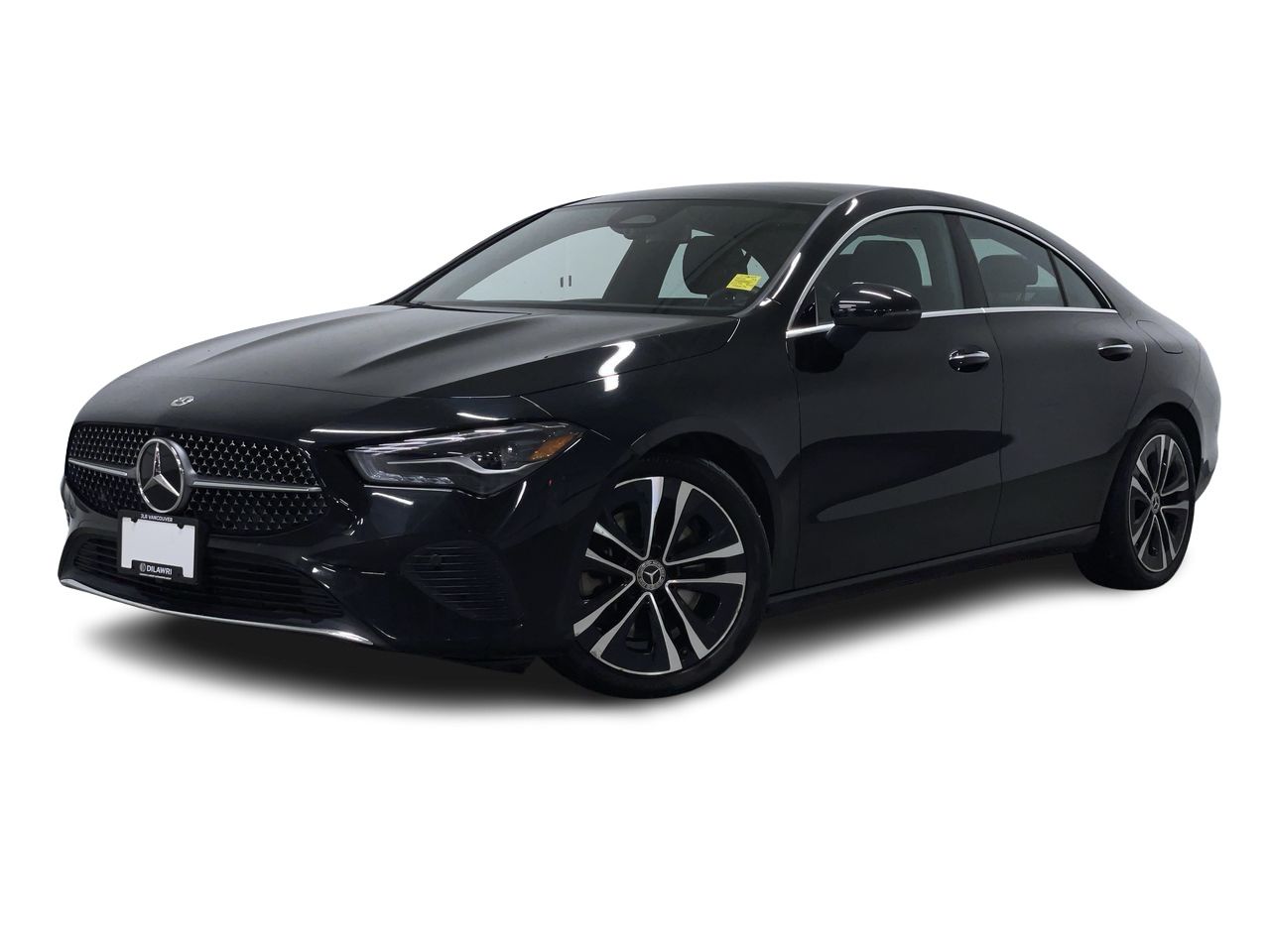 2025 Mercedes-Benz CLA250