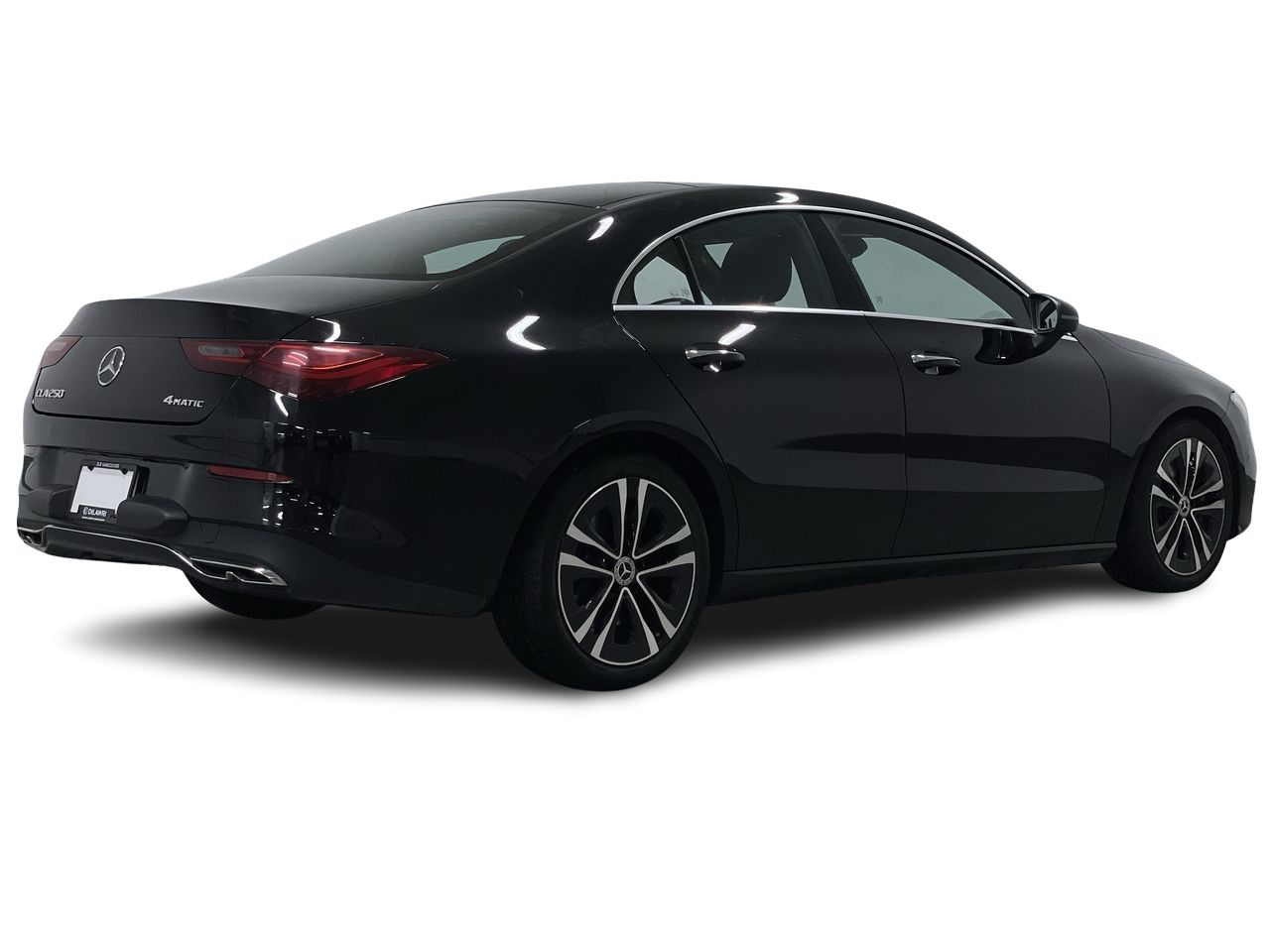 2025 Mercedes-Benz CLA250