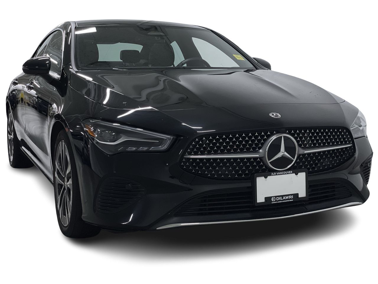 2025 Mercedes-Benz CLA250