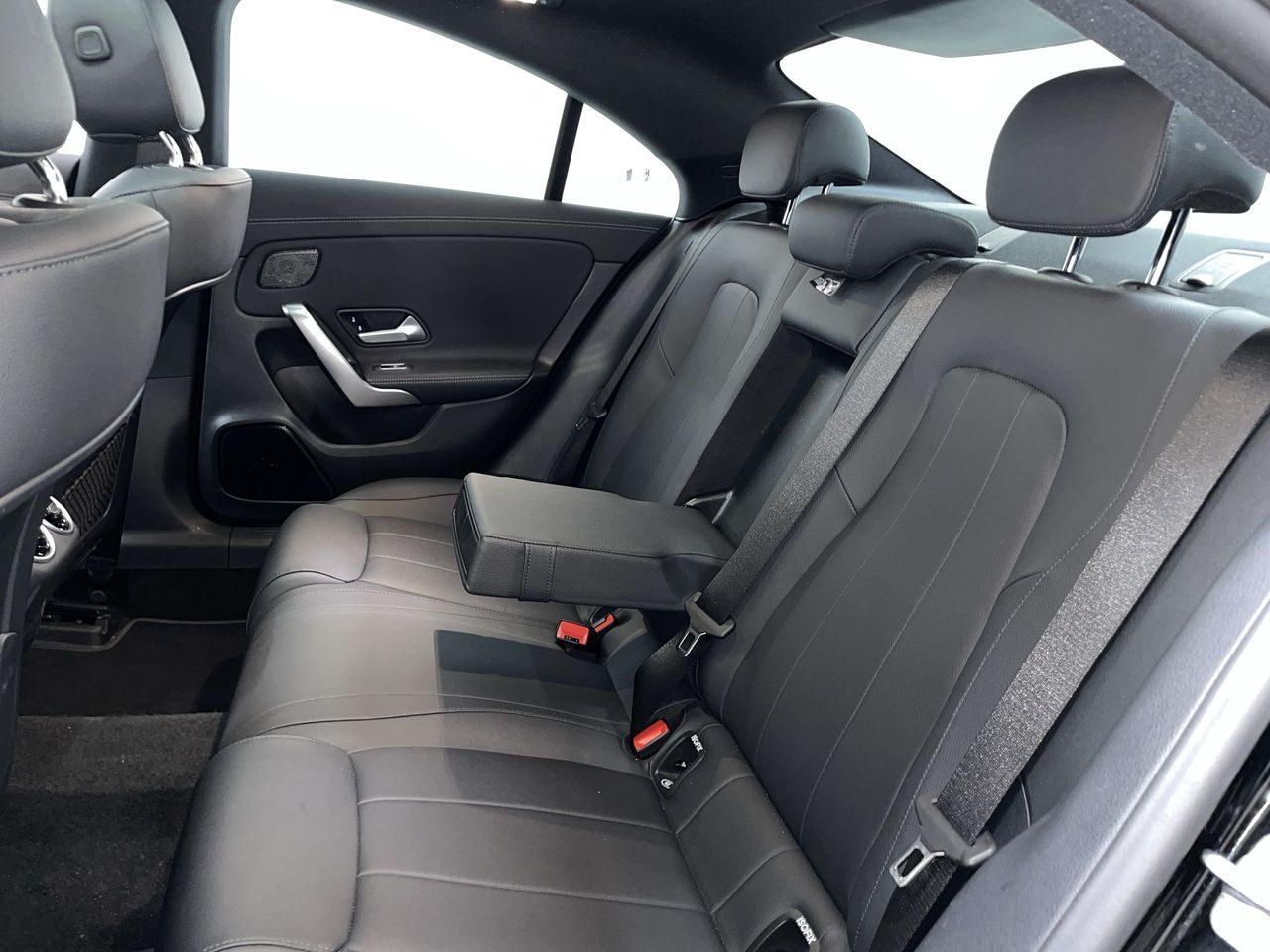 2025 Mercedes-Benz CLA250