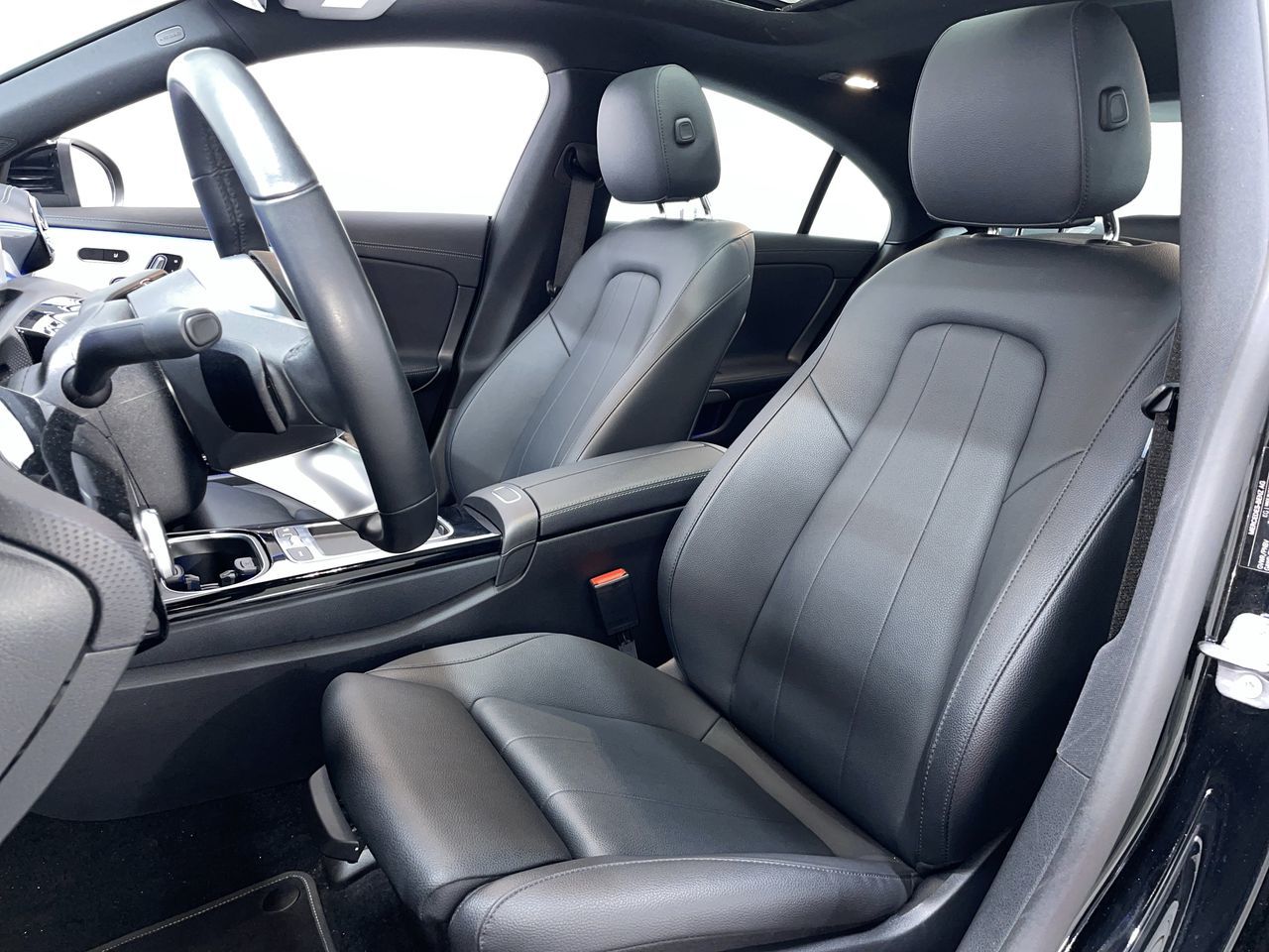 2025 Mercedes-Benz CLA250