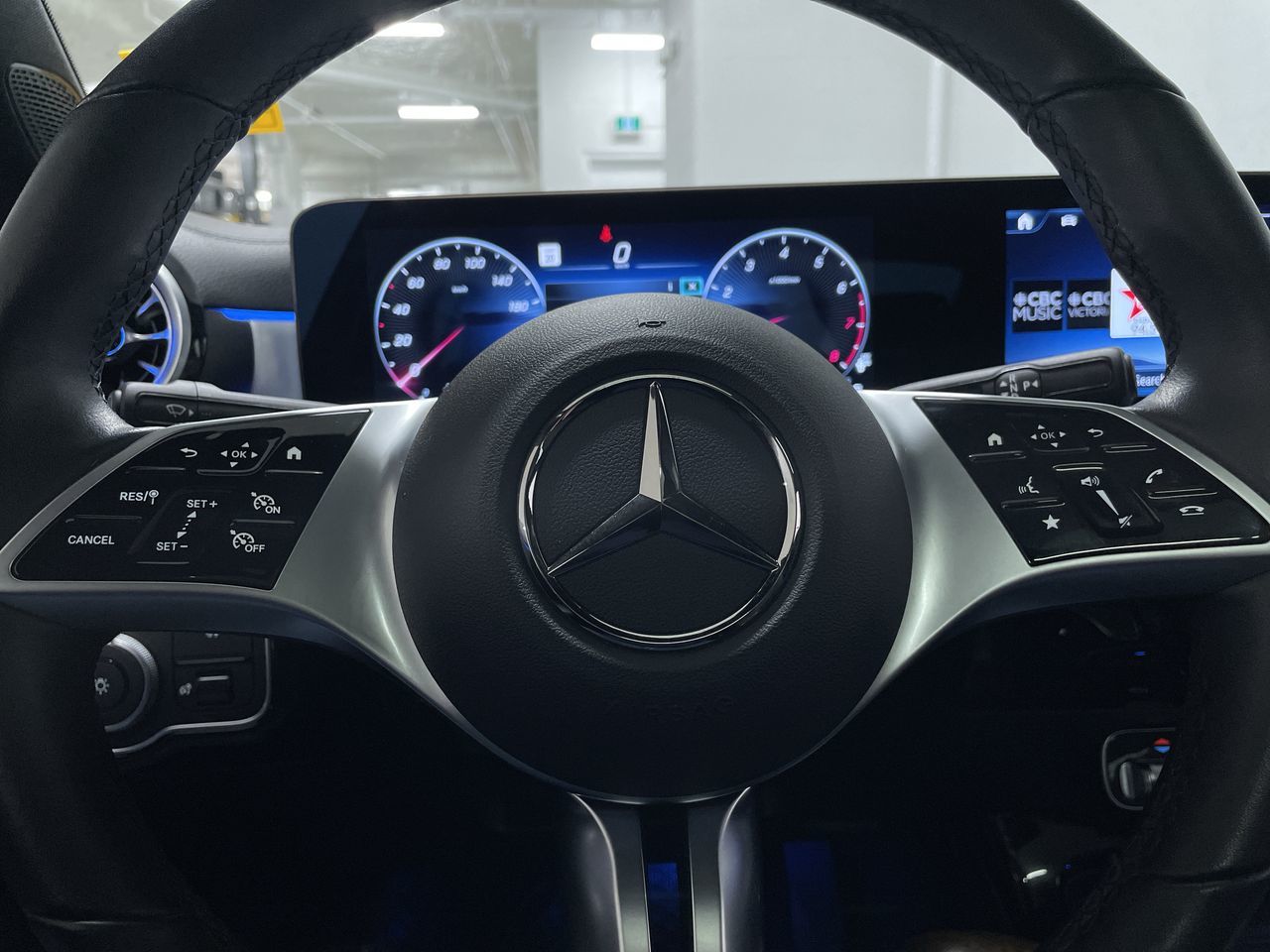 2025 Mercedes-Benz CLA250