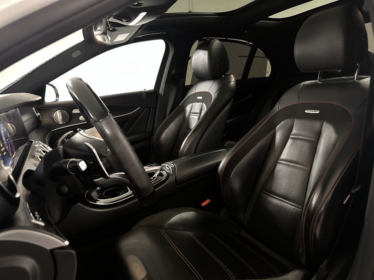 2018 Mercedes-Benz E43 AMG