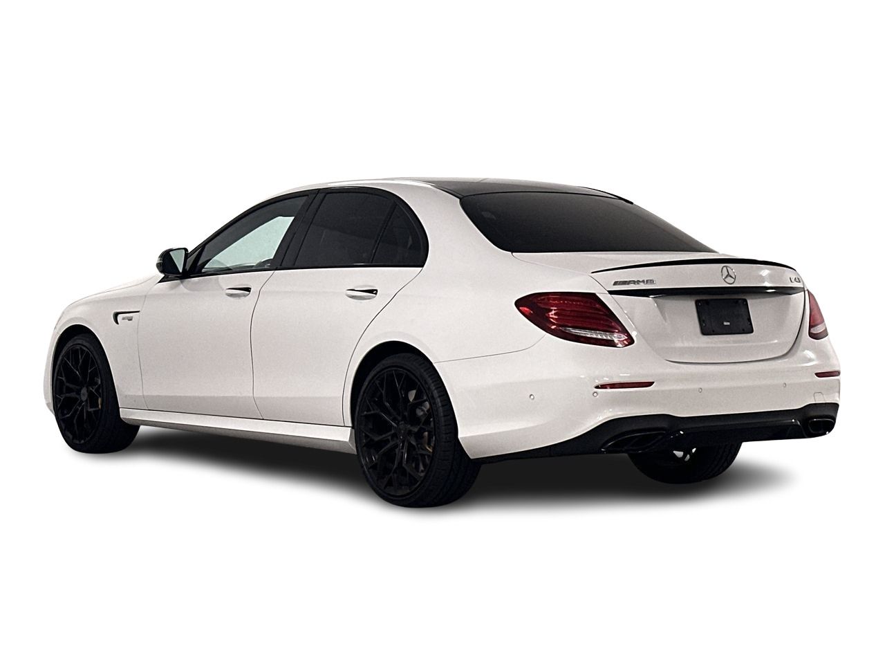 2018 Mercedes-Benz E43 AMG