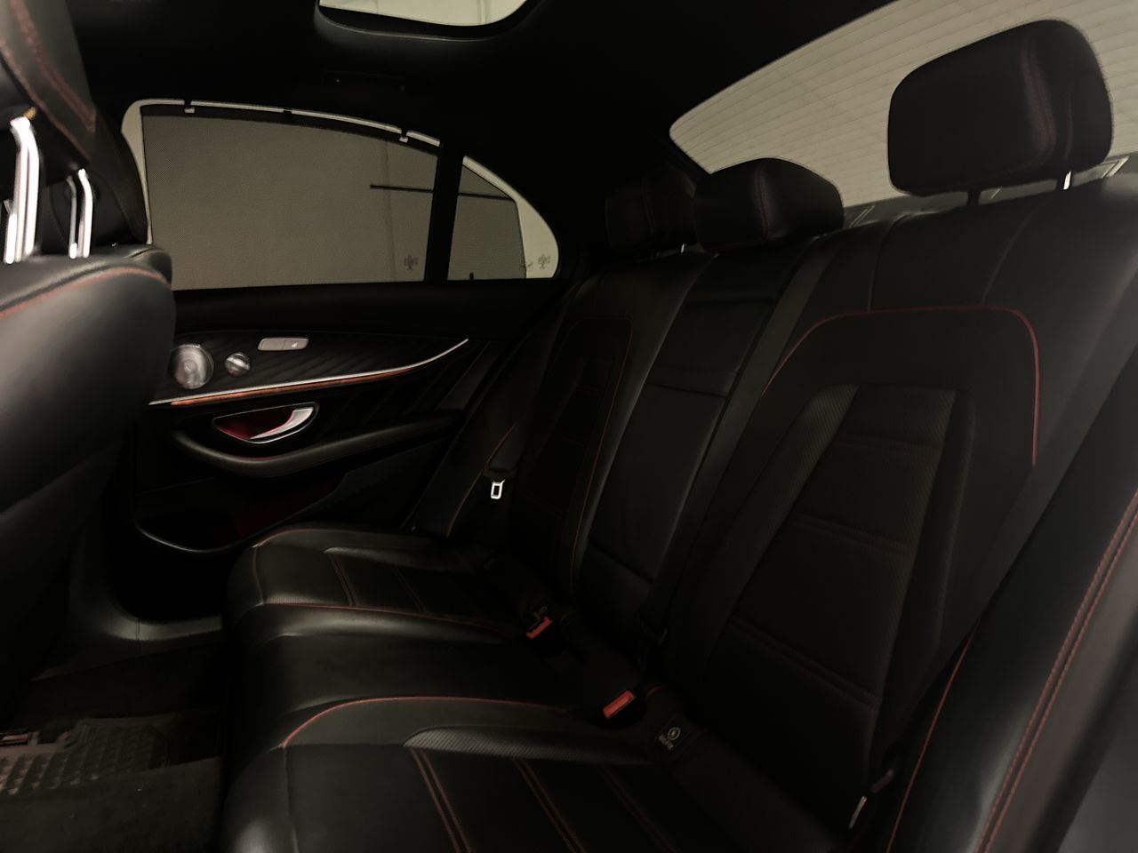 2018 Mercedes-Benz E43 AMG