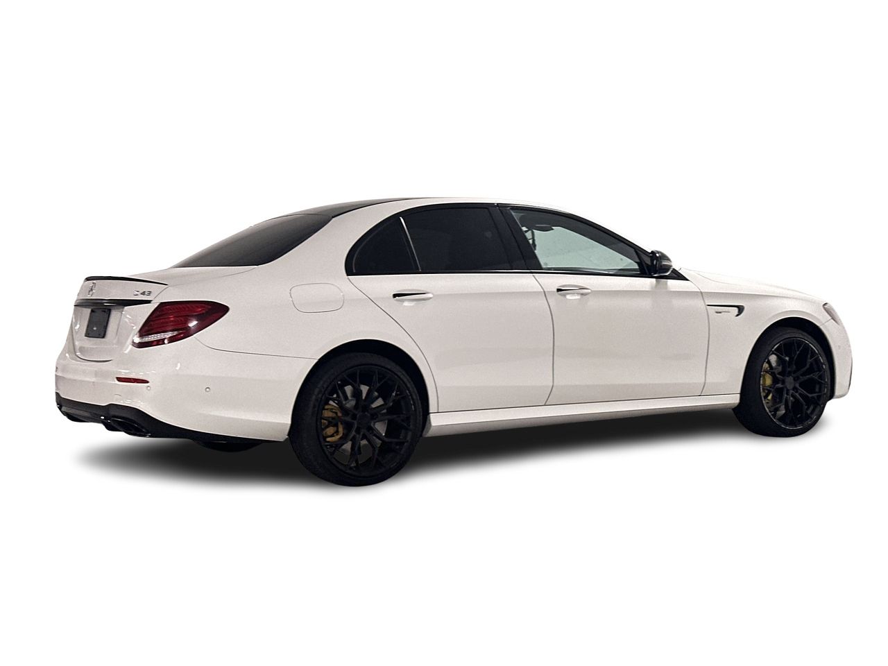 2018 Mercedes-Benz E43 AMG
