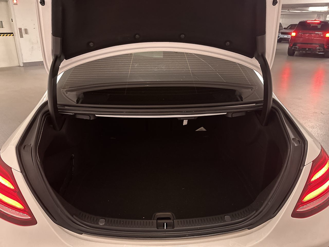 2018 Mercedes-Benz E43 AMG