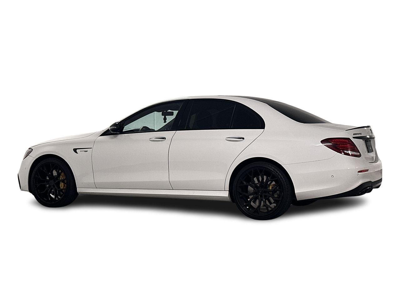 2018 Mercedes-Benz E43 AMG