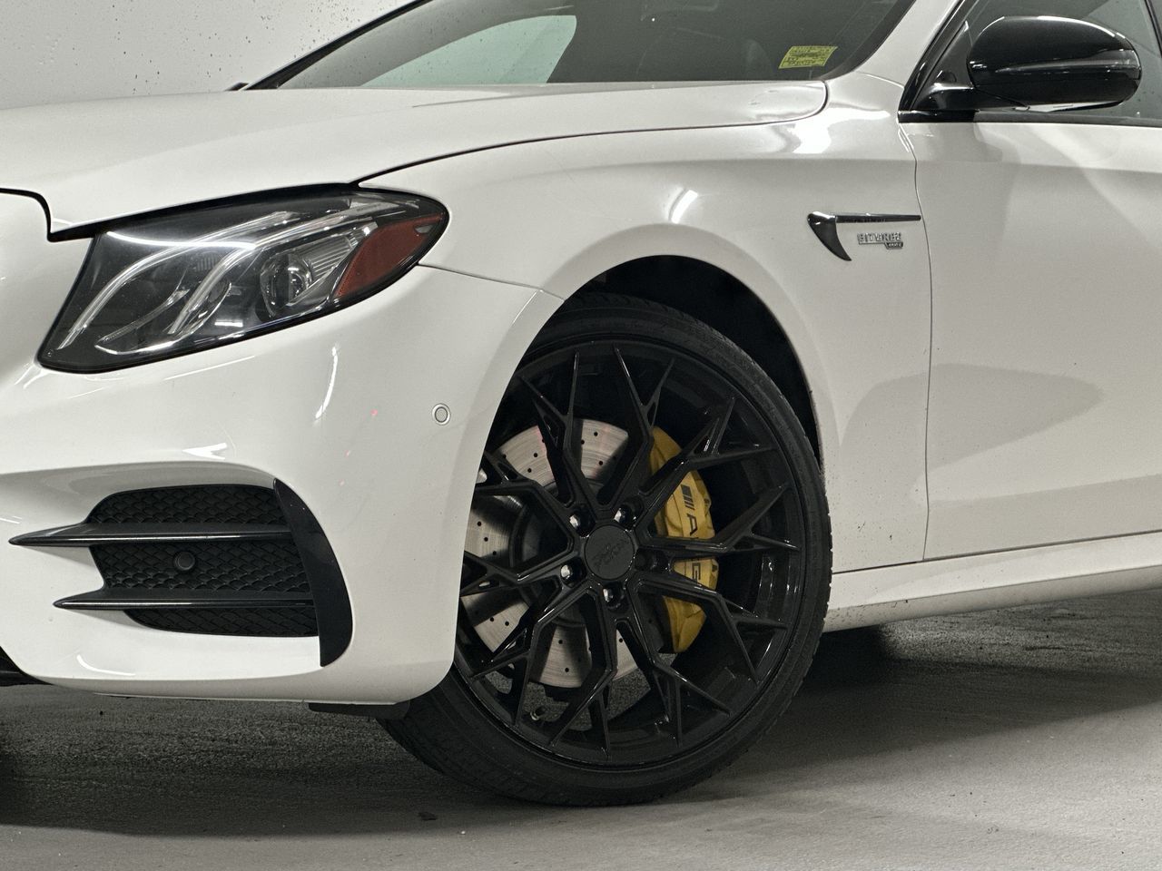 2018 Mercedes-Benz E43 AMG